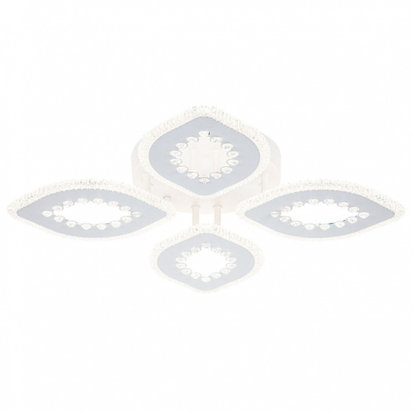 Потолочная светодиодная люстра Escada Dew 10271/4LED