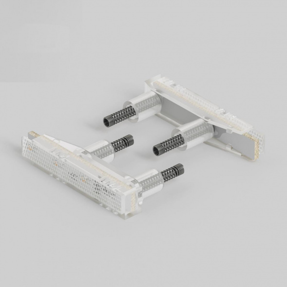 Блок LED подсветки для выключателя Werkel 2 шт. белый W8010101 4690389213502