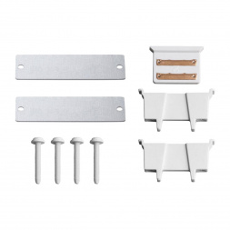 Соединитель прямой токопроводящий Novotech FATTO 359612