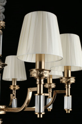 Подвесная люстра Aployt Patricia APL.716.13.08