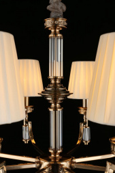 Подвесная люстра Aployt Patricia APL.716.13.08