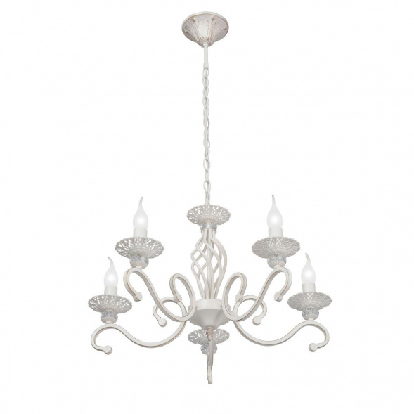 Подвесная люстра Vitaluce V1692-0/5