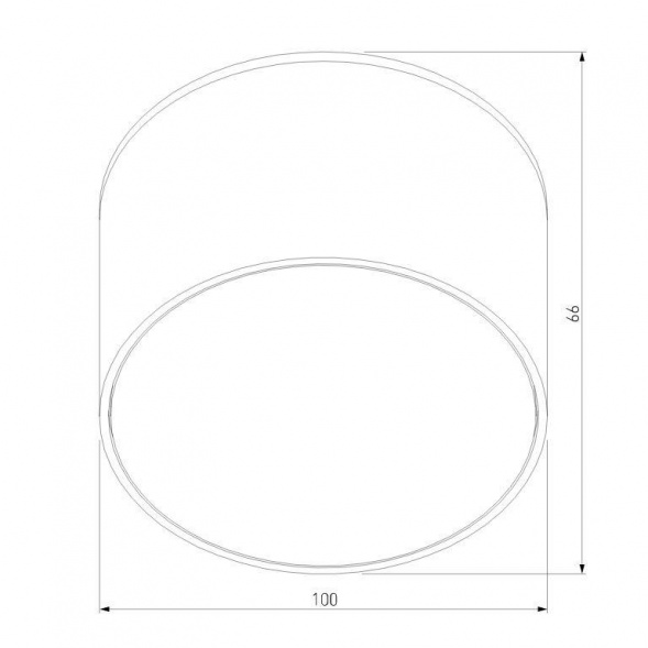 Уличный светильник Elektrostandard Light 26231 35144/H a057868
