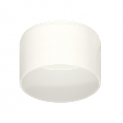 Насадка передняя Ambrella light белый матовый N8402