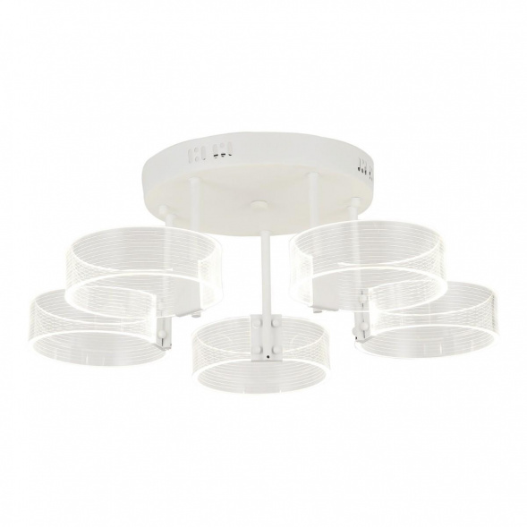 Потолочная светодиодная люстра MyFar Vinsent MR1871-5CL