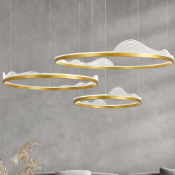 Люстра Imperium Loft hanna-a01 201097-23