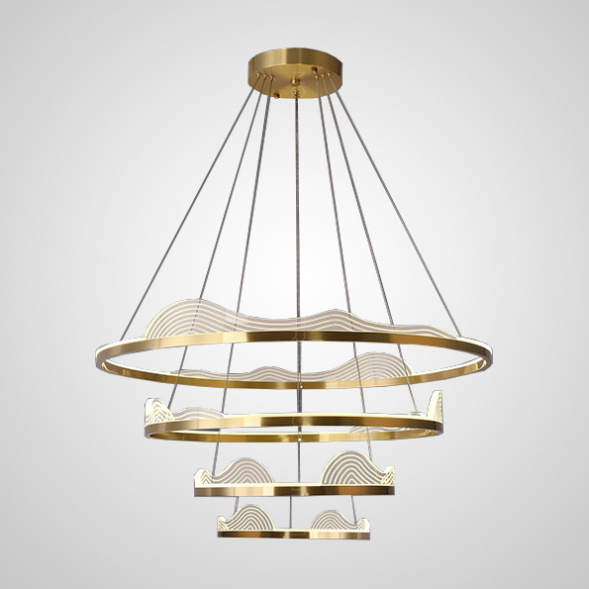 Люстра Imperium Loft hanna-a01 201097-23