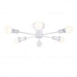 Потолочная люстра Ambrella light Traditional Loft TR80401