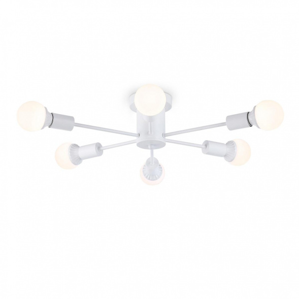 Потолочная люстра Ambrella light Traditional Loft TR80401