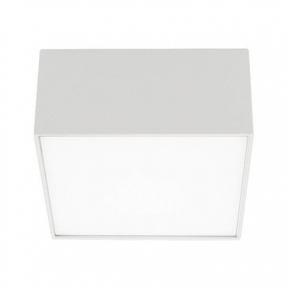 Потолочный светодиодный светильник Arlight SP-Quadro-S120x120-13W Warm3000 034775