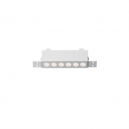 Встраиваемый светильник Maytoni Technical Downlight DL065-12W3-6K-TRS-W