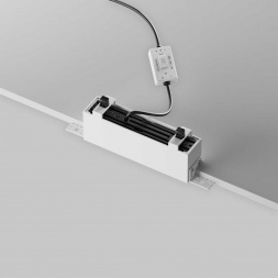 Встраиваемый светильник Maytoni Technical Downlight DL065-12W3-6K-TRS-W