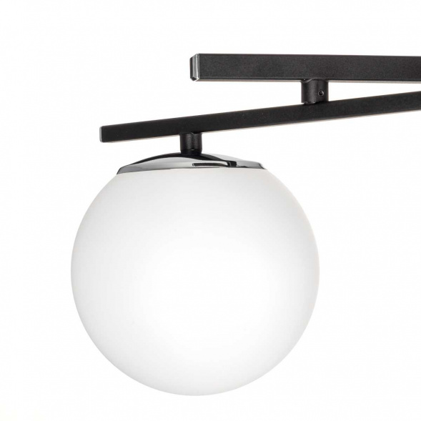 Потолочная светодиодная люстра Citilux Dorsy CL223142