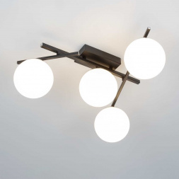 Потолочная светодиодная люстра Citilux Dorsy CL223142