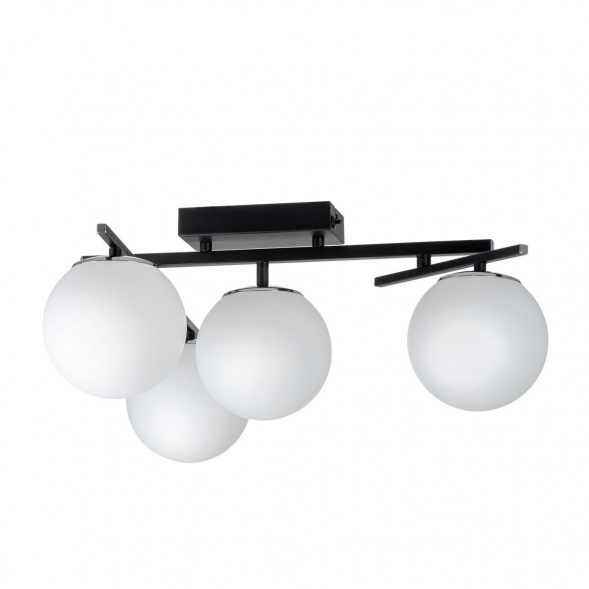 Потолочная светодиодная люстра Citilux Dorsy CL223142