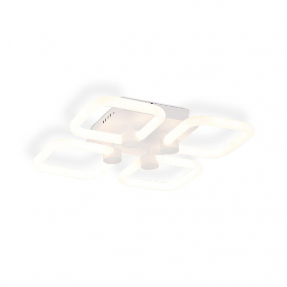 Потолочная светодиодная люстра Ambrella light Acrylica Original FA3819