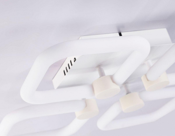 Потолочная светодиодная люстра Ambrella light Acrylica Original FA3819