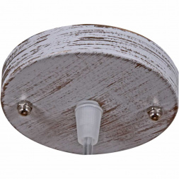 Люстра Reluce 02189-0.4-01 WH+GD