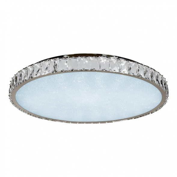 Потолочный светодиодный светильник iLedex Crystal 16336C/600 CR