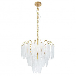 Подвесная люстра Arte Lamp Evie A4052LM-6SG