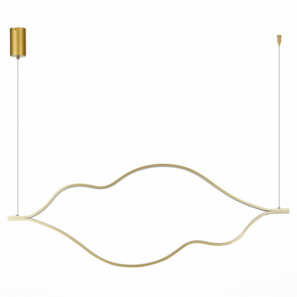 Подвесной светодиодный светильник ST Luce Cortile SL6106.203.45