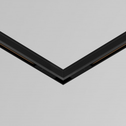 Коннектор питания гибкий Maytoni Technical Levity TRA184CPC-1B-7.5