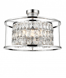 Потолочный светильник Vele Luce Debra VL3283P06