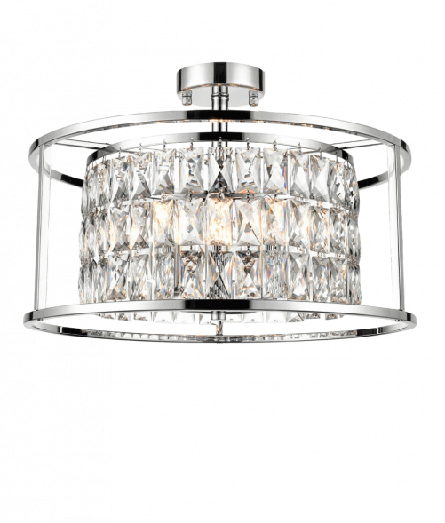 Потолочный светильник Vele Luce Debra VL3283P06