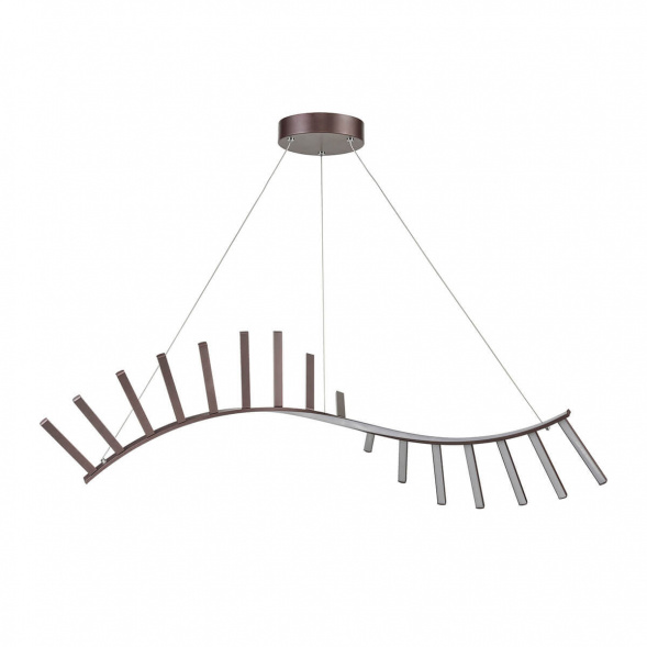 Подвесной светильник Vele Luce Caro VL7086P17