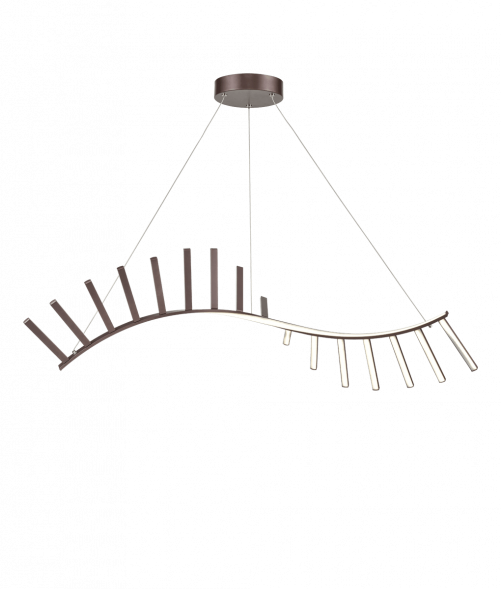 Подвесной светильник Vele Luce Caro VL7086P17