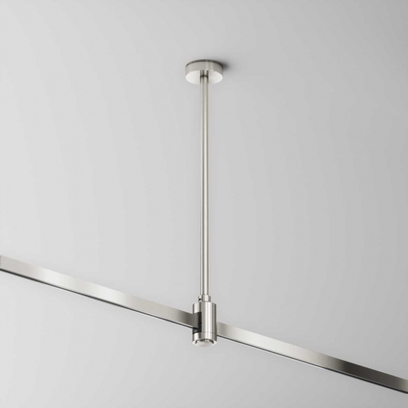 Крепление потолочное Medium одинарное 300мм Maytoni Technical TRA158C-S1-PT