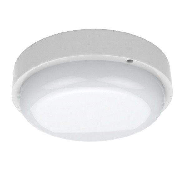 Настенно-потолочный светодиодный светильник Gauss Elementary 126411208-S