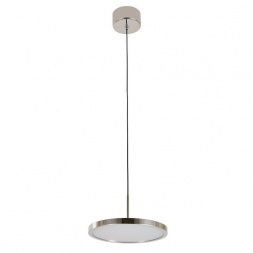 Подвесной светодиодный светильник Newport Sabina 3511/S nickel М0070065