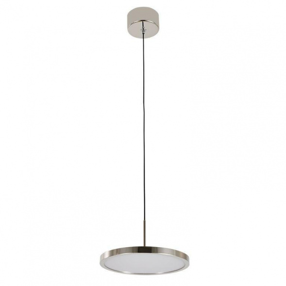 Подвесной светодиодный светильник Newport Sabina 3511/S nickel М0070065