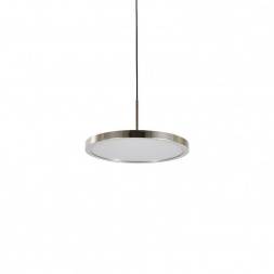 Подвесной светодиодный светильник Newport Sabina 3511/S nickel М0070065