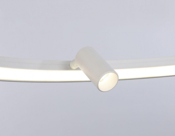 Подвесная светодиодная люстра Ambrella light Comfort Line FL5288