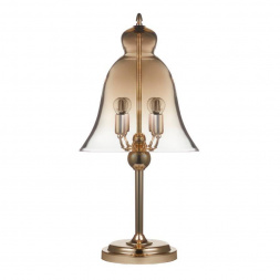 Настольная лампа Lumina Deco Helmetti LDT 6822-4 GD