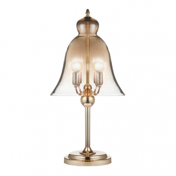 Настольная лампа Lumina Deco Helmetti LDT 6822-4 GD