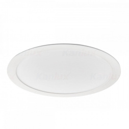 Потолочный светодиодный светильник Kanlux Rounda 28936