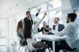 Потолочный светодиодный светильник Kanlux CARSA V2LED 18W-NW-SN 27211