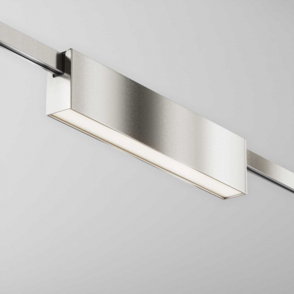 Трековый светильник Maytoni Technical TR151-1-12W4K-PT