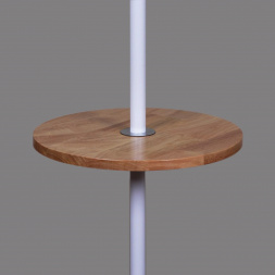 Торшер Reluce 02030-0.6-01A WH