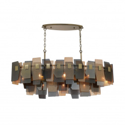 Подвесная люстра Crystal Lux Point SP13