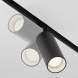 Трековый светодиодный светильник Maytoni Technical Focus Led TR032-4-12W3K-M-DS-B