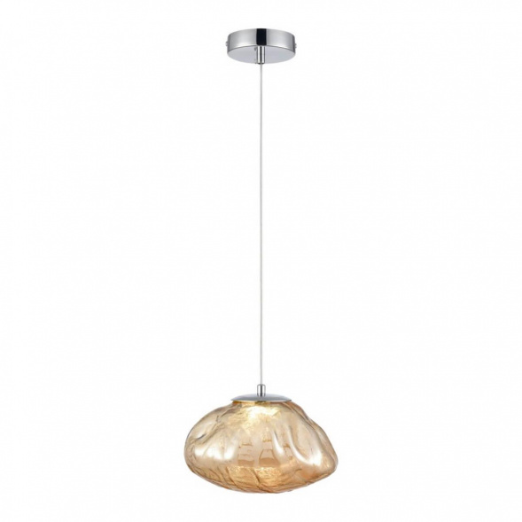 Подвесной светодиодный светильник Wertmark ISOLA WE219.01.143