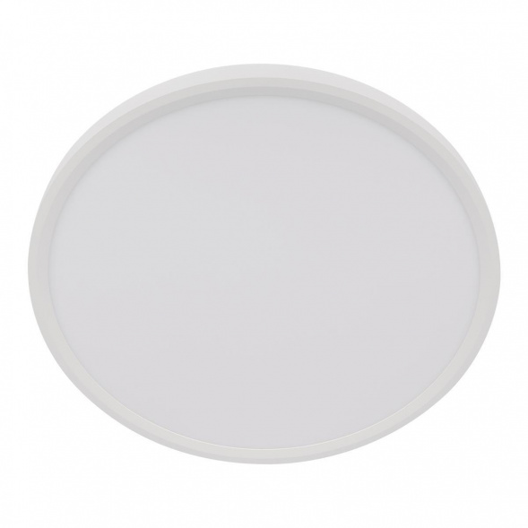 Потолочный светодиодный светильник Loft IT Extraslim 10227/40 White