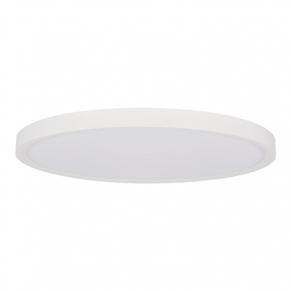 Потолочный светодиодный светильник Loft IT Extraslim 10227/40 White