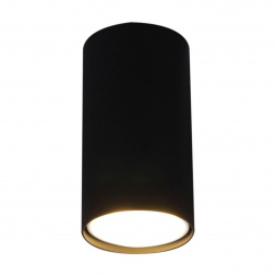 Потолочный светильник Reluce 16002-9.5-001LD GU10 BK