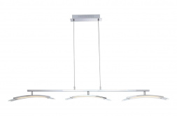 Подвесной светодиодный светильник Globo Valeria 68102-3H