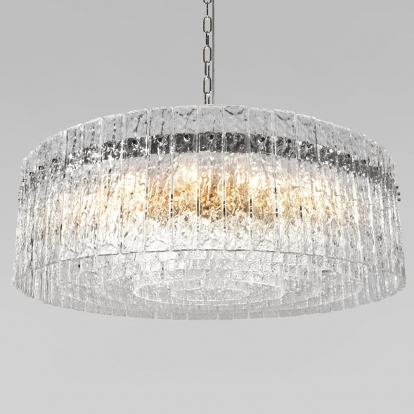 Подвесная люстра Loft IT Nevada 10297/800 Nickel